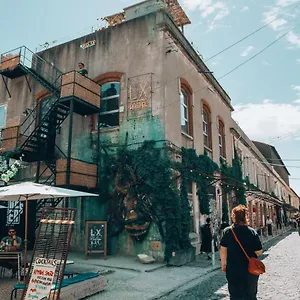 Ostello Lx, Lisbona