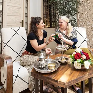 Wazani Square & 3*, Marrakesch Marokko