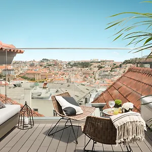 The Lumiares & - Small Luxury Of The World Apartahotel