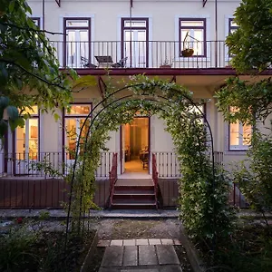 Bed & Breakfast O Jardim Da Tessa, Lisbona