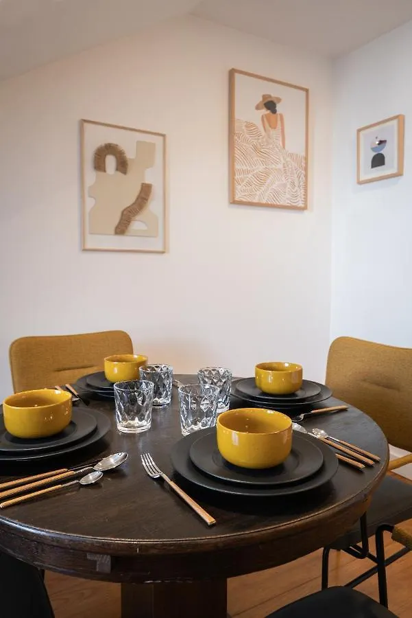Frutaria - Lisbon Suites לינה וארוחת בוקר